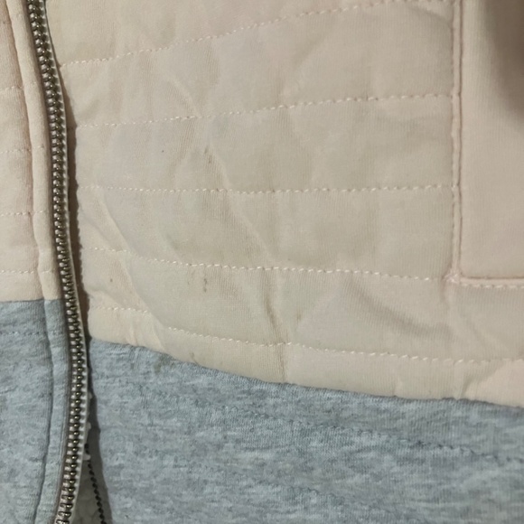 Girls warm fall/winter jacket - Picture 6 of 10